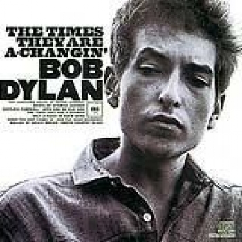 Album The Times They Are a-Changin' de Bob Dylan