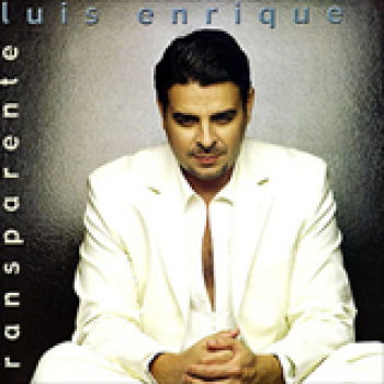 Album Transparente de Luis Enrique