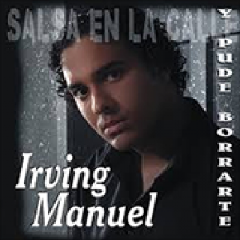 Album Y Pude Borrarte de Irving Manuel