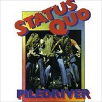 Album Piledriver de Status Quo
