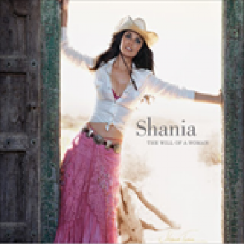 Album The Will Of A Woman de Shania Twain
