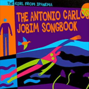 Album Songbook Antonio Carlos Jobim de Tom Jobim