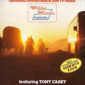 Album Wilder Westen Inclusive de Tony Carey