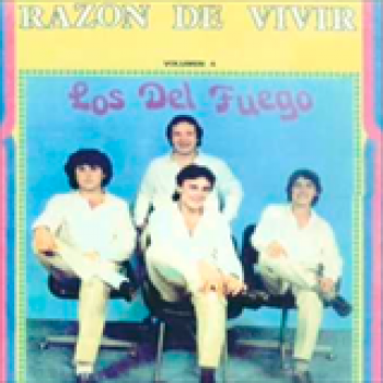 Album Razon de vivir de Los Del Fuego