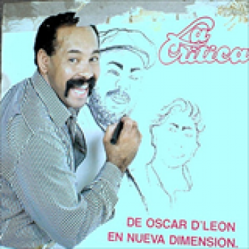 Album Una Nueva Dimensión de Oscar de León