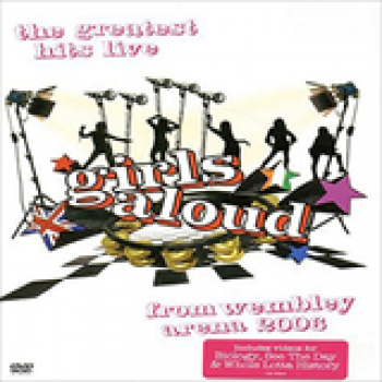 Album Greatest Hits Live From Wembley Arena de Girls Aloud