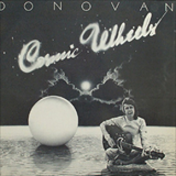 Album Cosmic Wheels de Donovan