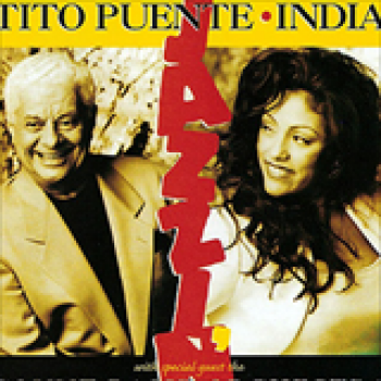 Album Jazzin (& Tito Puente) de La India