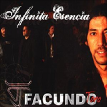 Album Infinita Esencia de Facundo Toro