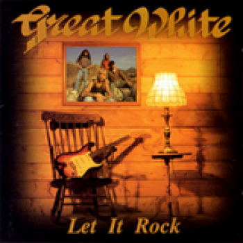 Album Let it Rock de Great White