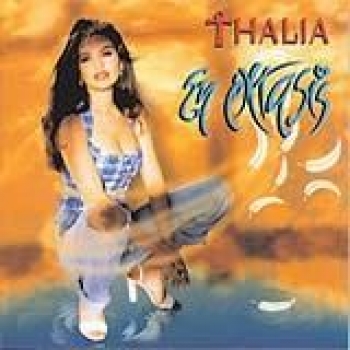 Album En éxtasis de Thalia