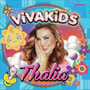 Album Viva Kids de Thalia