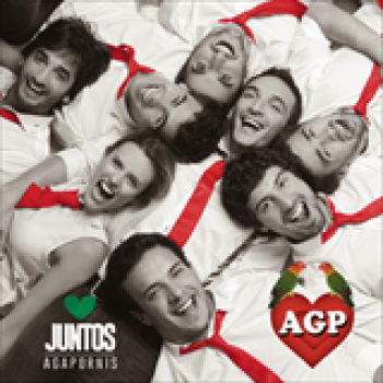 Album Juntos de Agapornis