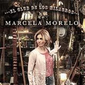 Album El Club de los Milagros de Marcela Morelo