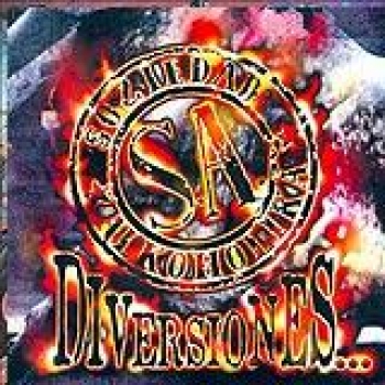Album Diversiones...? de Soziedad Alkoholika