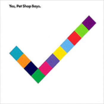 Album Yes de Pet Shop Boys