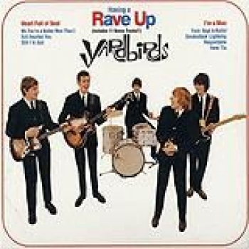 Album Having A Rave Up de The Yardbirds
