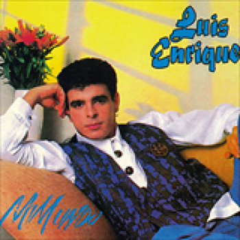 Album Mi mundo de Luis Enrique