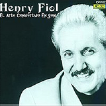 Album El Arte Convertido En Son de Henry Fiol