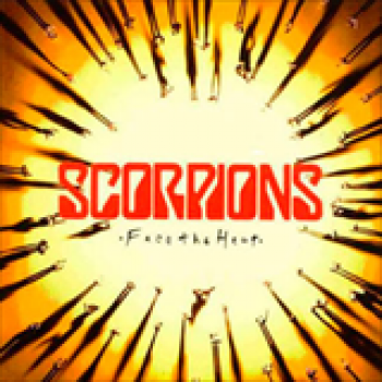 Album Face The Heat de Scorpions