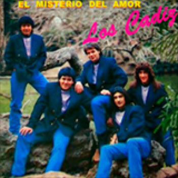 Album El Misterio Del Amor de Los Cádiz
