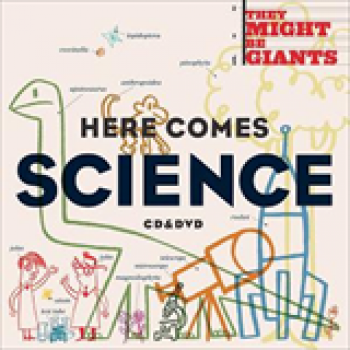 Album Here Comes Science de They Might Be Giants