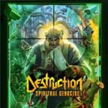 Album Spiritual Genocide de Destruction