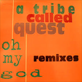 Album Oh My God de A Tribe Called Quest