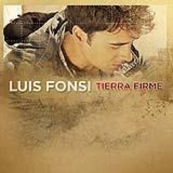 Album Tierra Firme de Luis Fonsi