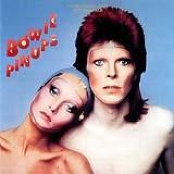 Album Pin Ups de David Bowie
