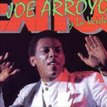 Album Rebelion de Joe Arroyo