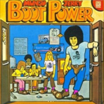 Album Boot Power de Mungo Jerry