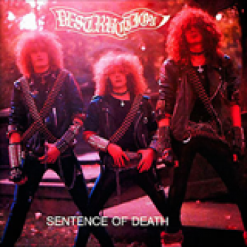 Album Sentence Of Death de Destruction