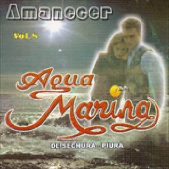 Album Amanecer de Agua Marina