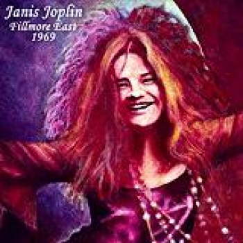 Album Filmore East 1969-02-12 NYC de Janis Joplin