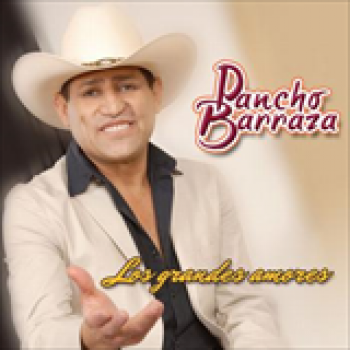 Album Los Grandes Amores de Pancho Barraza Jr