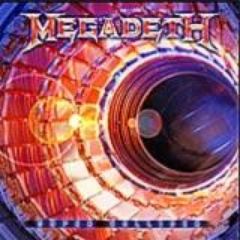 Album SUPER COLLIDER de Megadeth