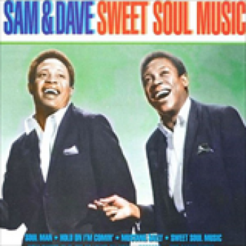 Album Sweet Soul Music de Sam & Dave