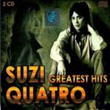 Album Greatest Hits de Suzi Quatro