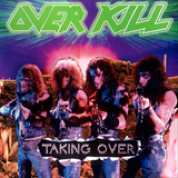 Album Taking Over de Overkill
