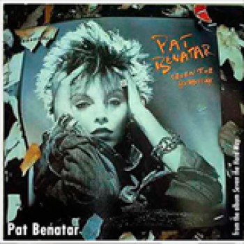Album Seven The Hard Way de Pat Benatar