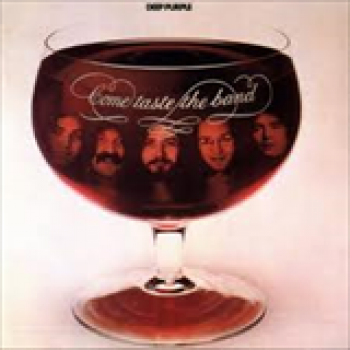 Album Come Taste The Band de Deep Purple