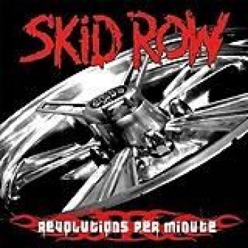 Album Revolutions per Minute de Skid Row
