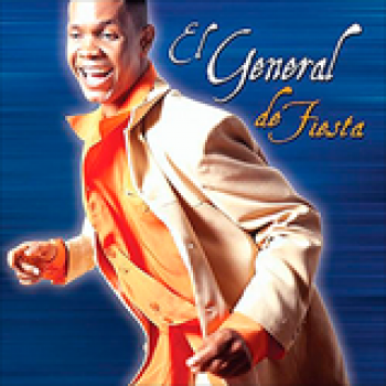 Album De Fiesta de El General