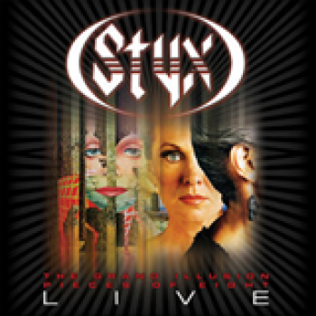 Album The Grand Illusion - Pieces Of Eight (Live From Orpheum Theater In Memphis, TN, 2011), CD2 de Styx