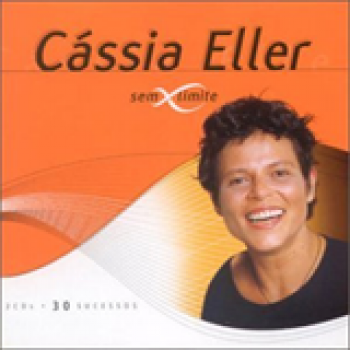 Album Sem Limite de Cassia Eller