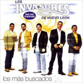 Album Los Más Buscados de Los Invasores de Nuevo León