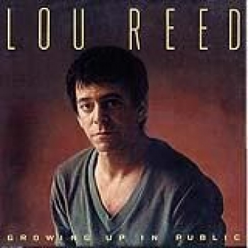 Album Growing up in public de Lou Reed