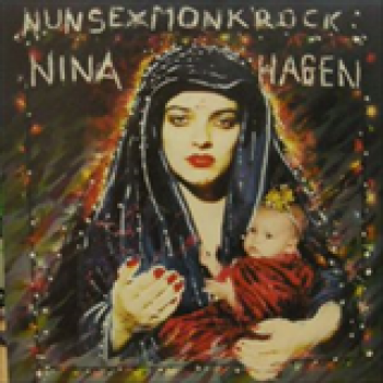 Album Nun Sex Monk Rock de Nina Hagen