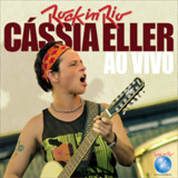 Album Ao Vivo Rock in Rio III de Cassia Eller